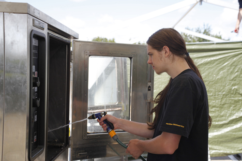 Funktionärer - 2009 - SommarRock Svedala