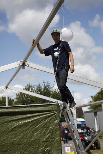 Funktionärer - 2009 - SommarRock Svedala