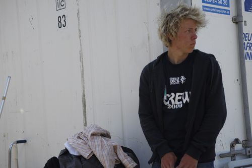 Funktionärer - 2009 - SommarRock Svedala