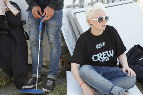 Funktionärer - 2009 - SommarRock Svedala