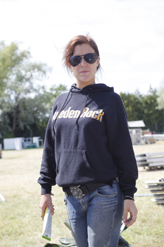 Funktionärer - 2009 - SommarRock Svedala