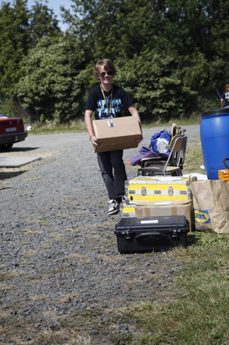 Funktionärer - 2009 - SommarRock Svedala