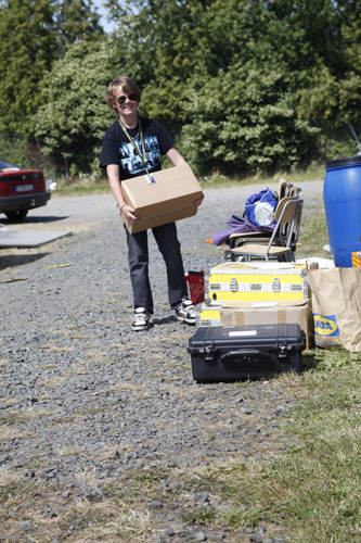 Funktionärer - 2009 - SommarRock Svedala