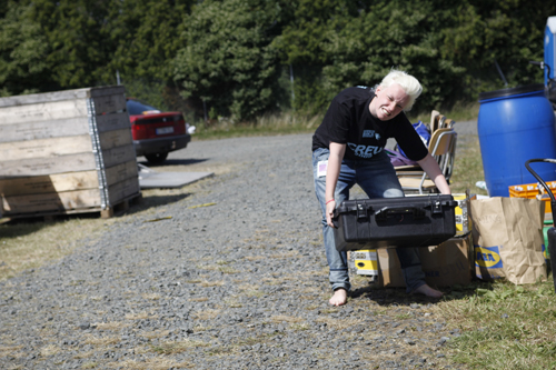 Funktionärer - 2009 - SommarRock Svedala