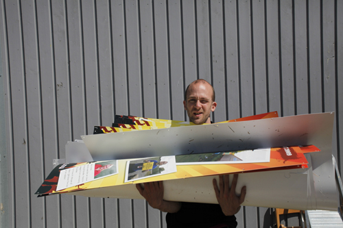 Funktionärer - 2009 - SommarRock Svedala