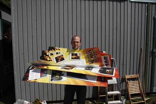 Funktionärer - 2009 - SommarRock Svedala