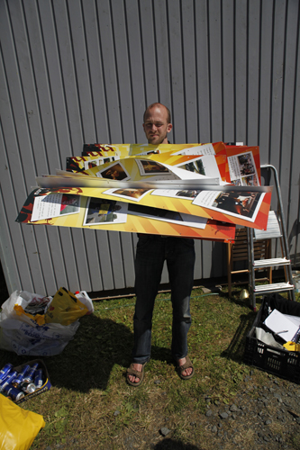 Funktionärer - 2009 - SommarRock Svedala