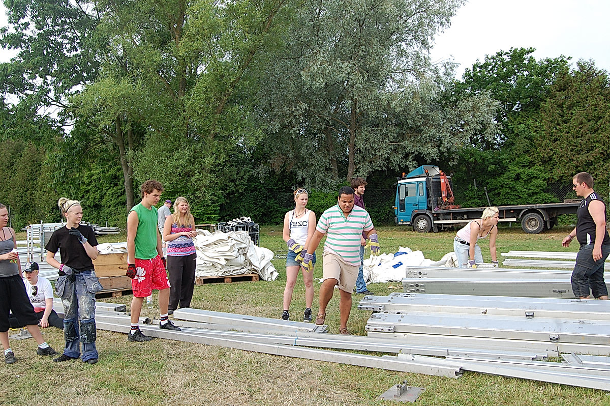Funktionärer - 2010 - SommarRock Svedala