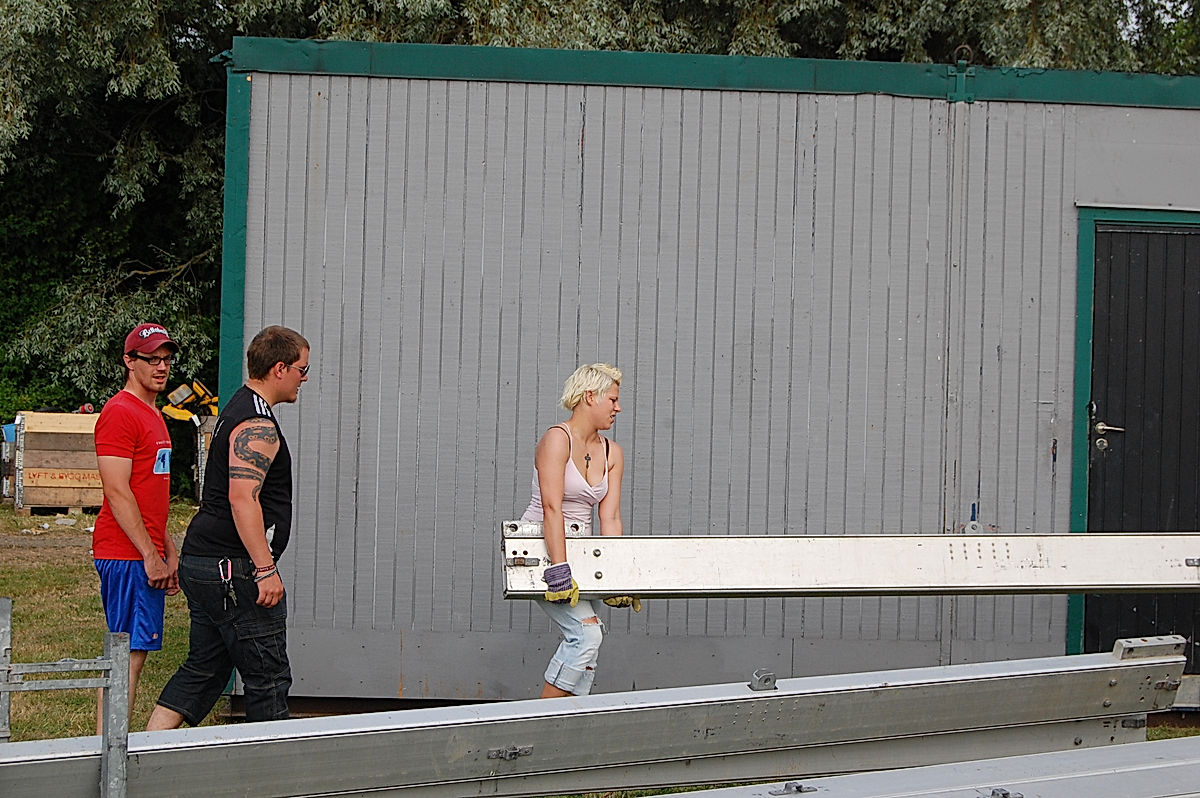 Funktionärer - 2010 - SommarRock Svedala