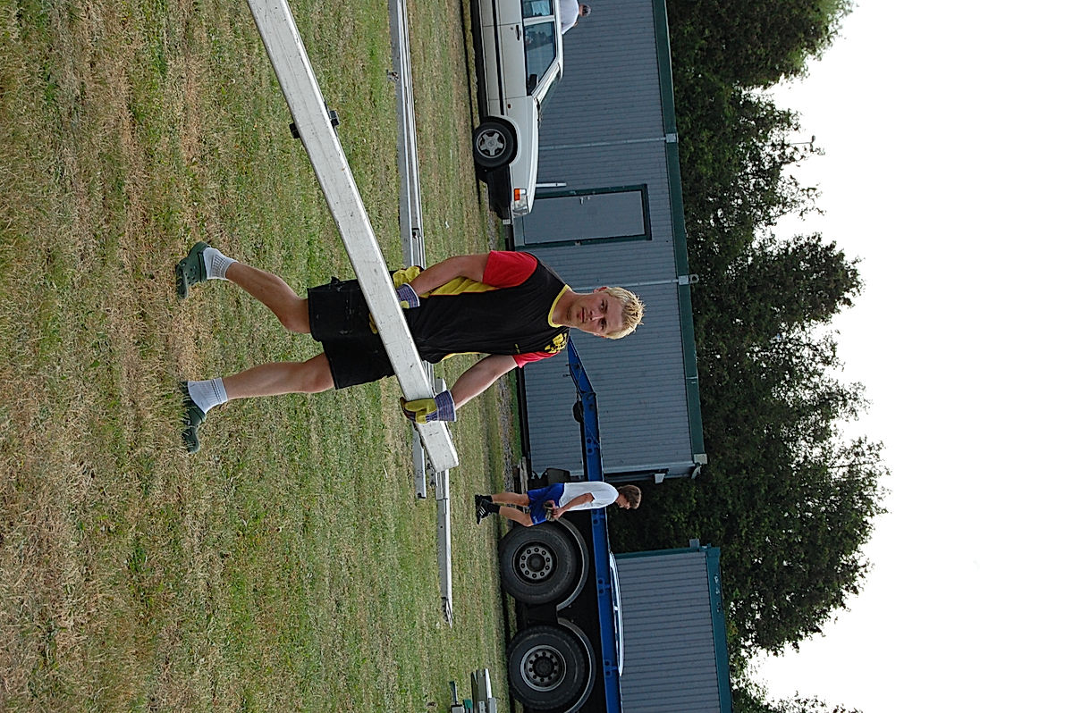 Funktionärer - 2010 - SommarRock Svedala