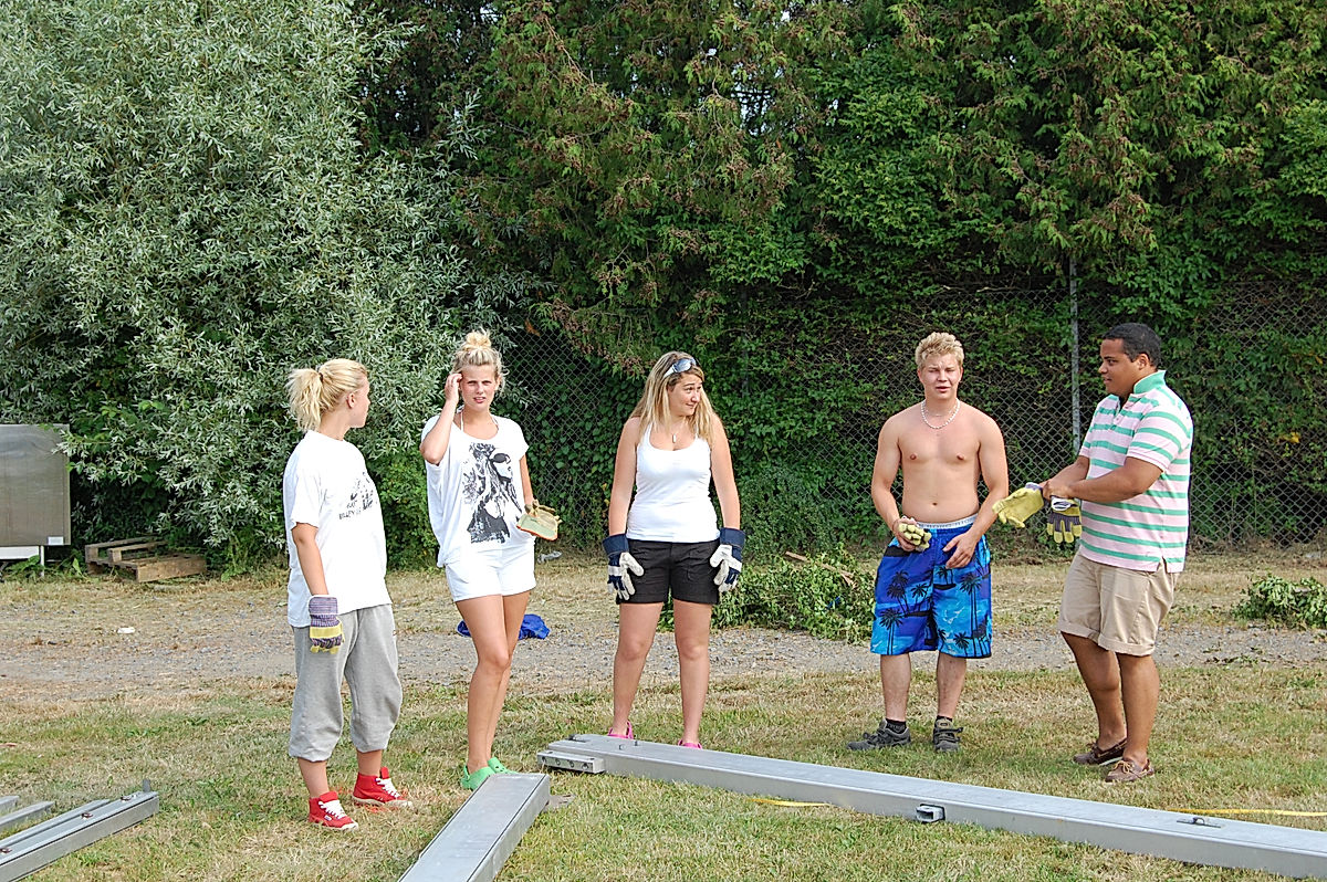 Funktionärer - 2010 - SommarRock Svedala