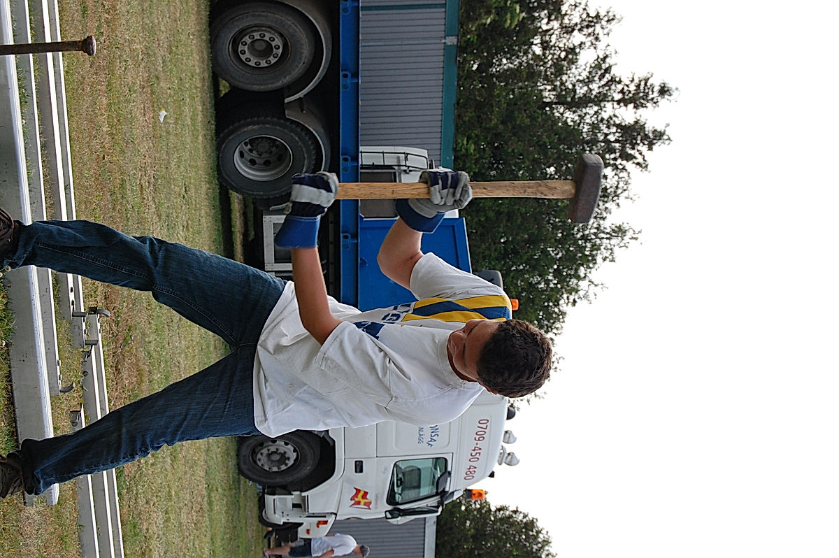 Funktionärer - 2010 - SommarRock Svedala