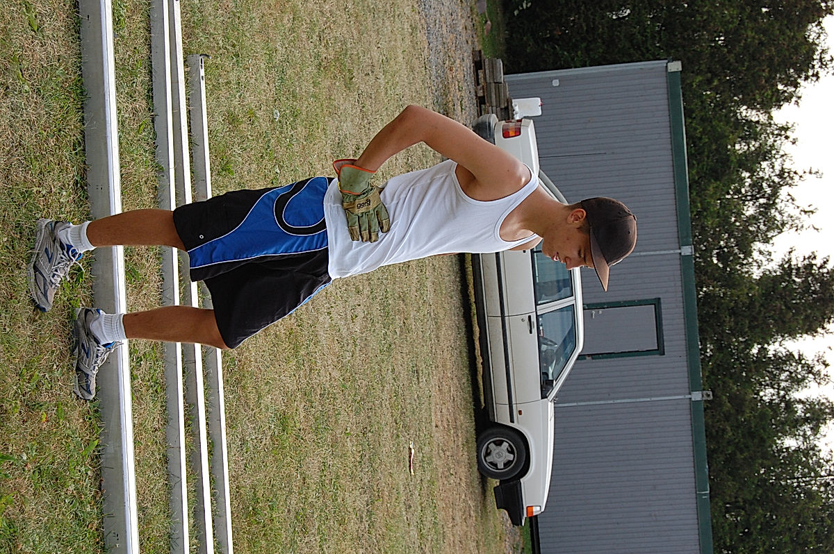 Funktionärer - 2010 - SommarRock Svedala