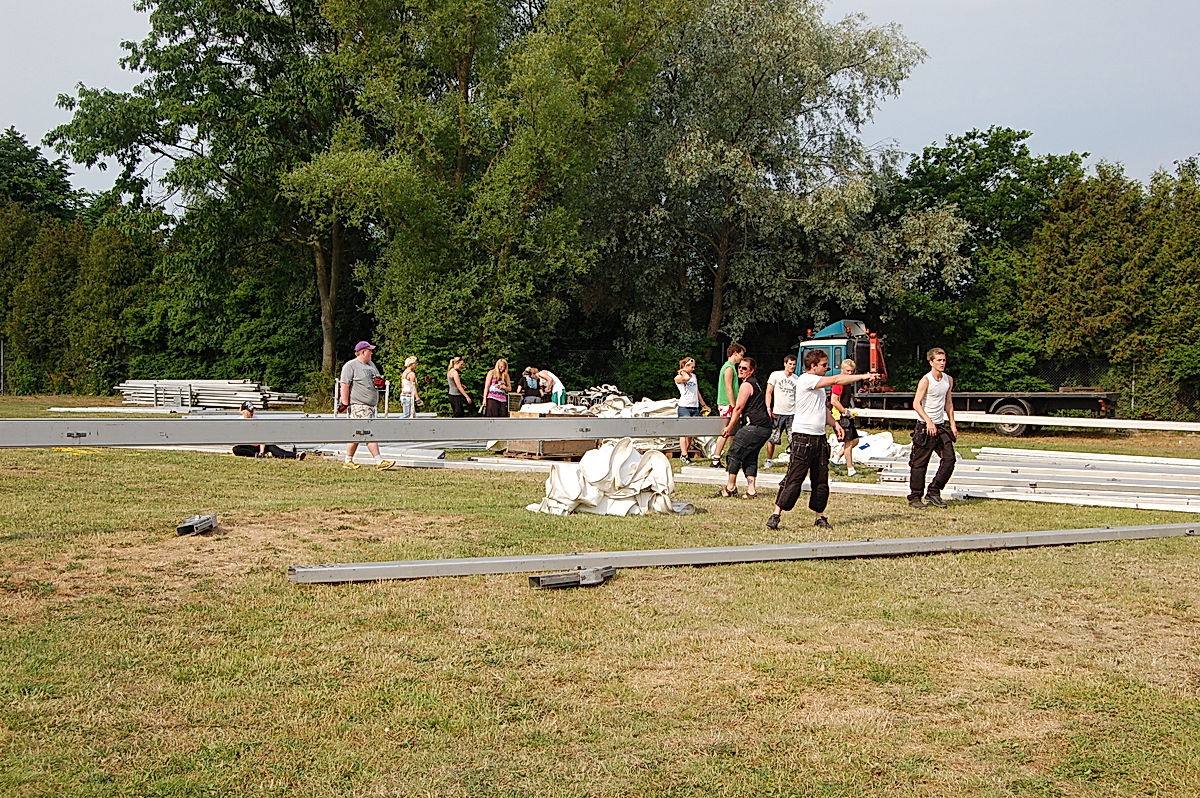 Funktionärer - 2010 - SommarRock Svedala