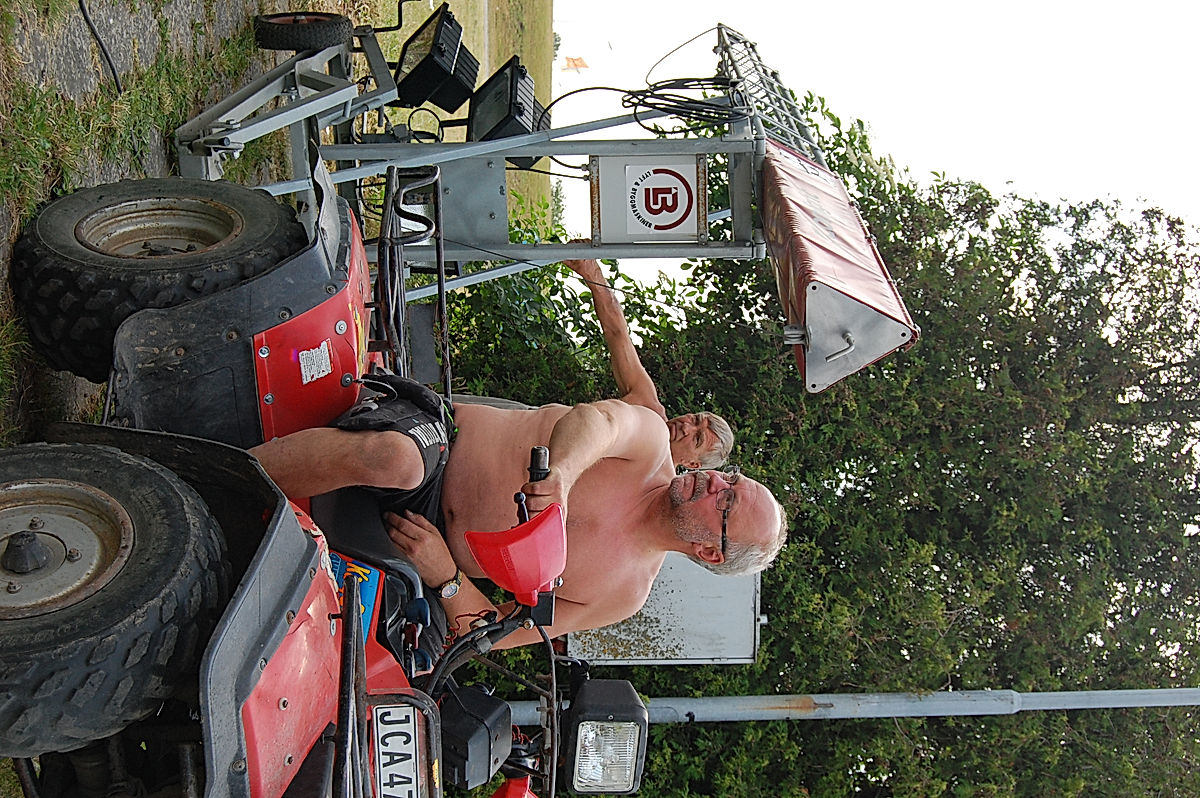 Funktionärer - 2010 - SommarRock Svedala