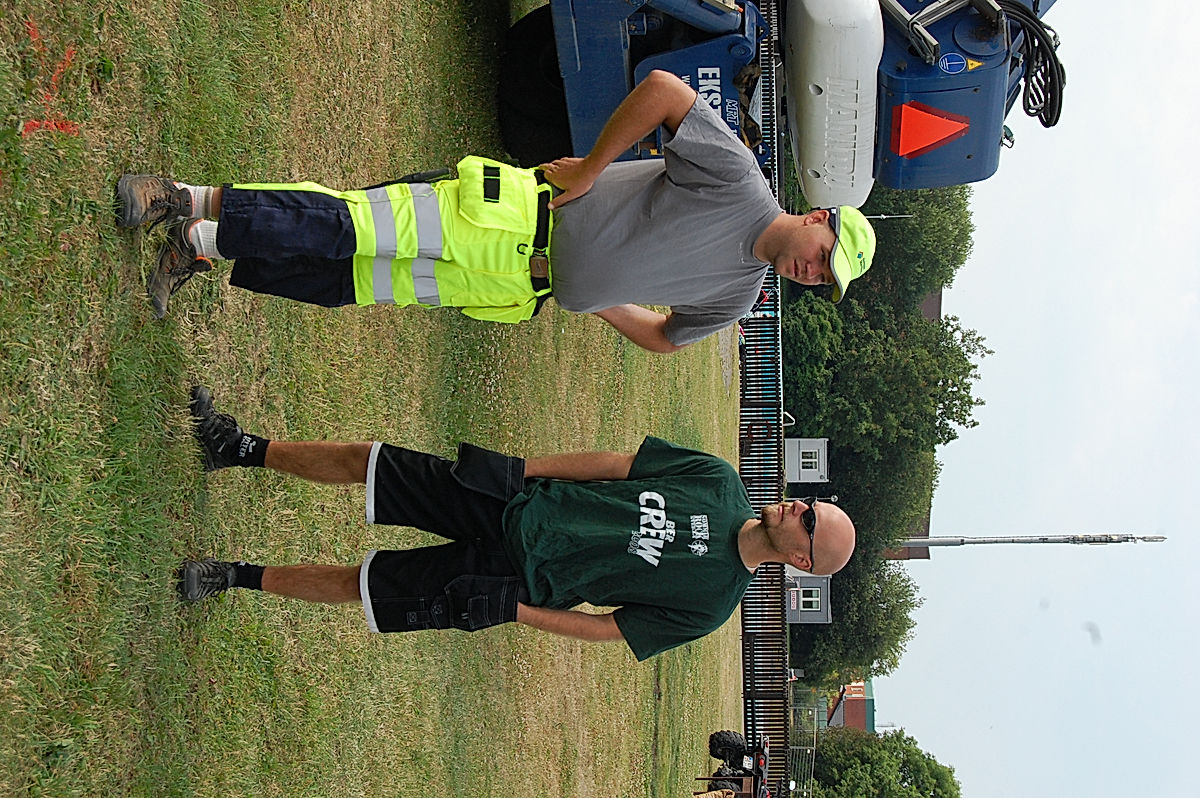 Funktionärer - 2010 - SommarRock Svedala