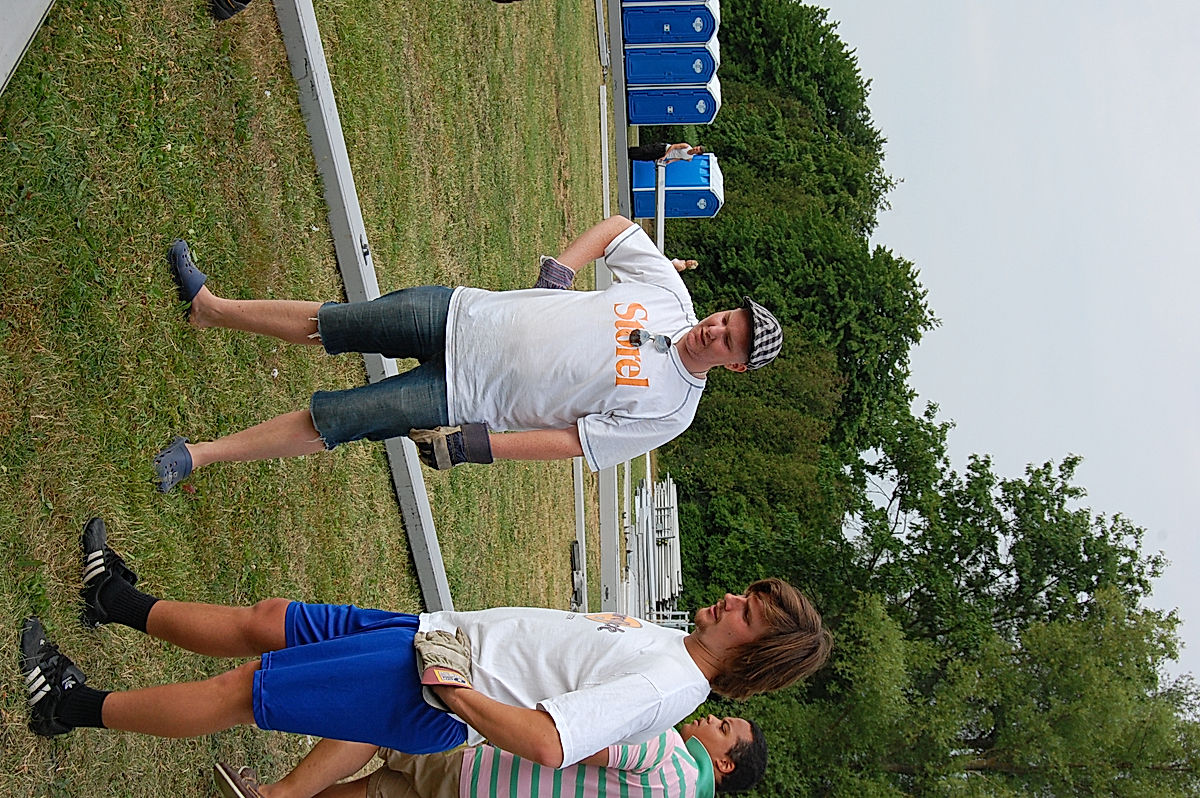 Funktionärer - 2010 - SommarRock Svedala