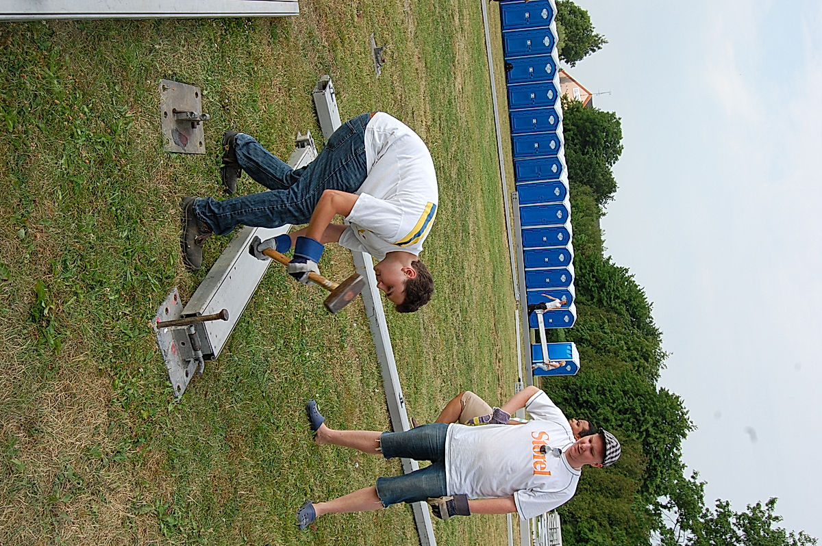 Funktionärer - 2010 - SommarRock Svedala