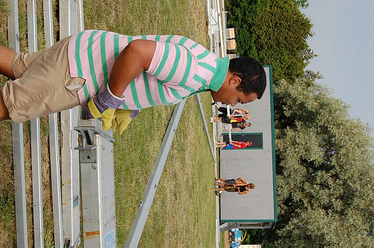 Funktionärer - 2010 - SommarRock Svedala