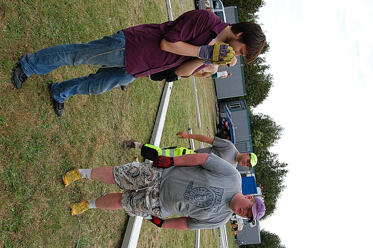 Funktionärer - 2010 - SommarRock Svedala