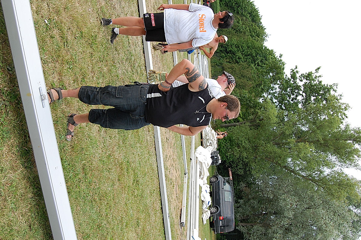 Funktionärer - 2010 - SommarRock Svedala