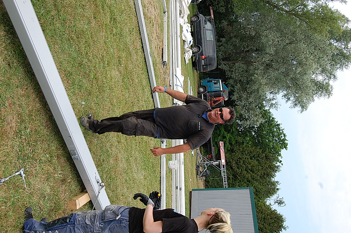 Funktionärer - 2010 - SommarRock Svedala