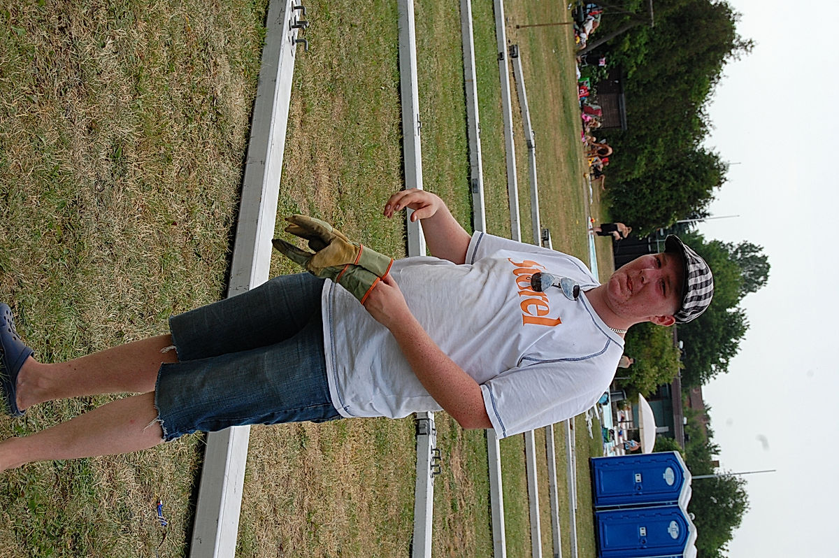 Funktionärer - 2010 - SommarRock Svedala