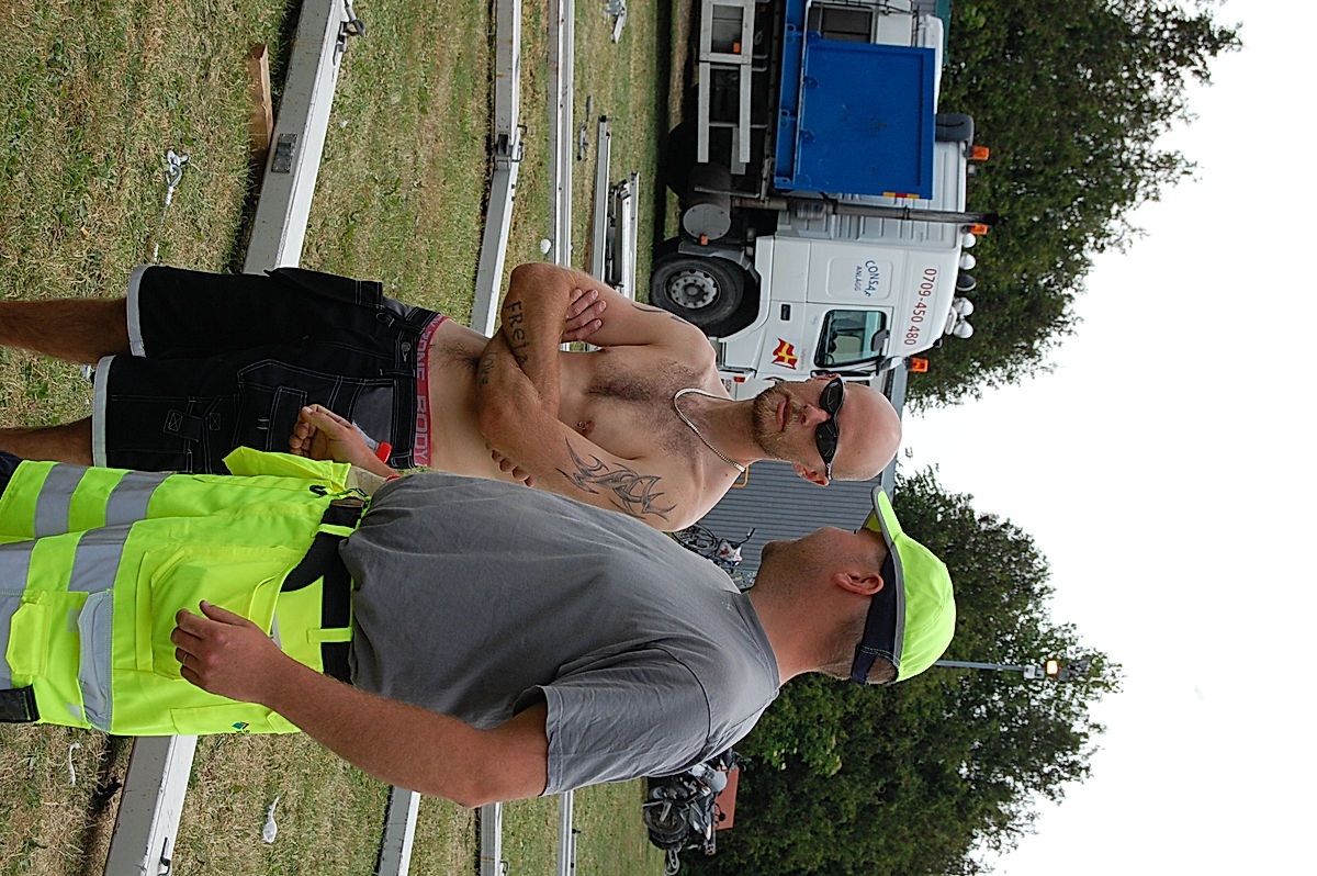 Funktionärer - 2010 - SommarRock Svedala