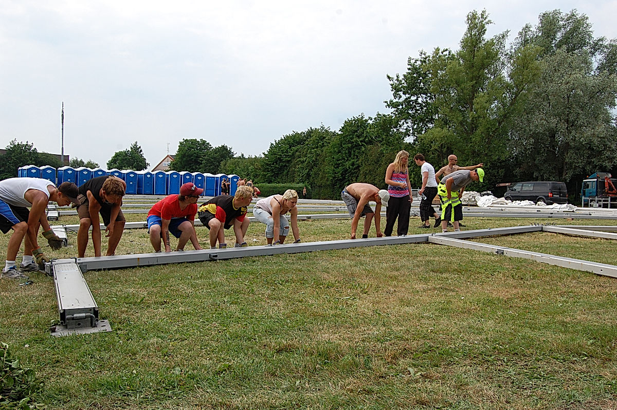 Funktionärer - 2010 - SommarRock Svedala