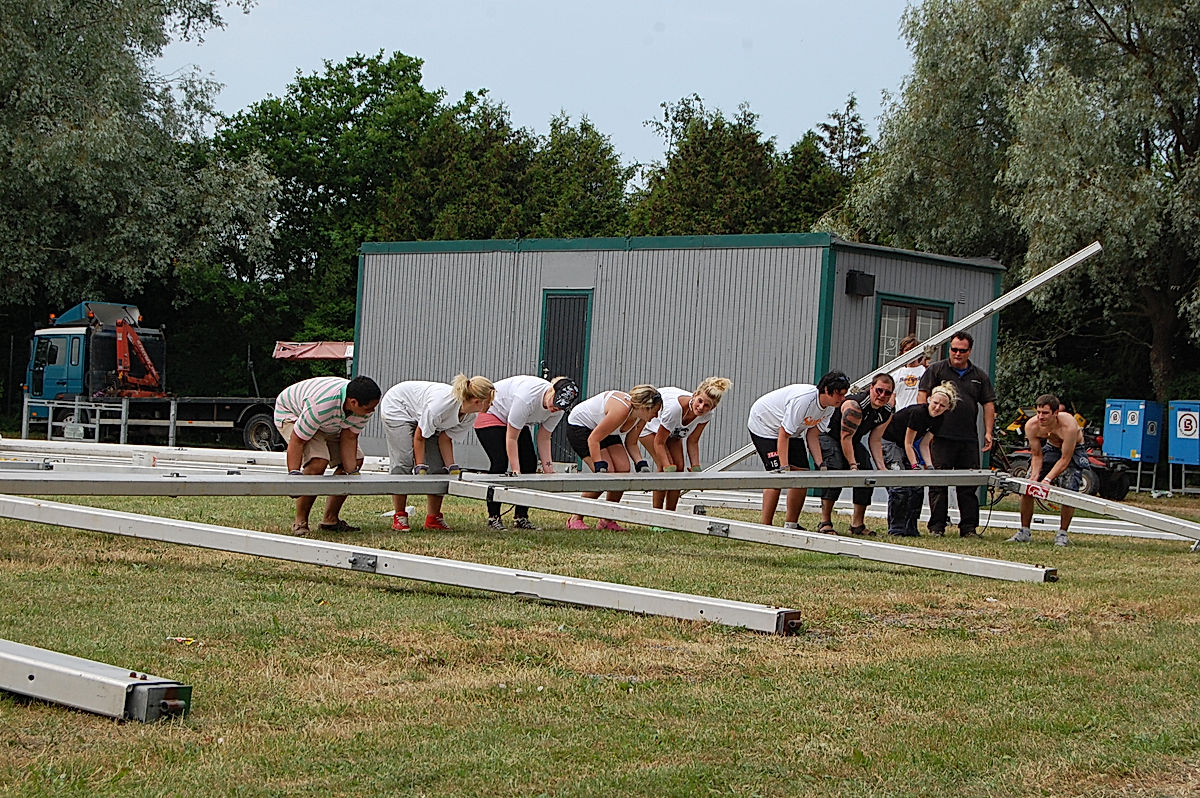 Funktionärer - 2010 - SommarRock Svedala