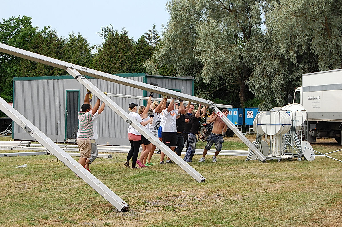 Funktionärer - 2010 - SommarRock Svedala