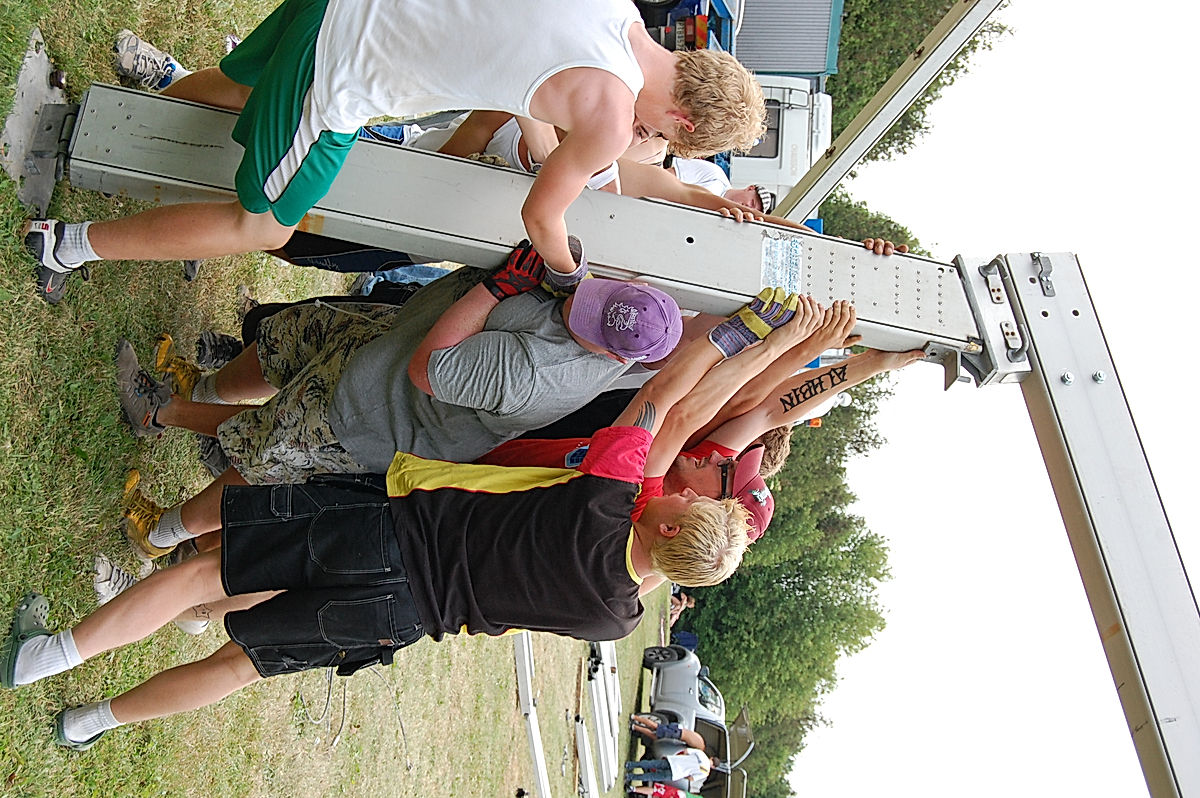 Funktionärer - 2010 - SommarRock Svedala