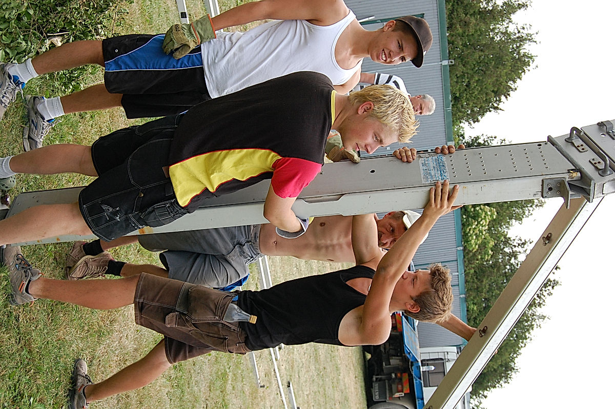 Funktionärer - 2010 - SommarRock Svedala