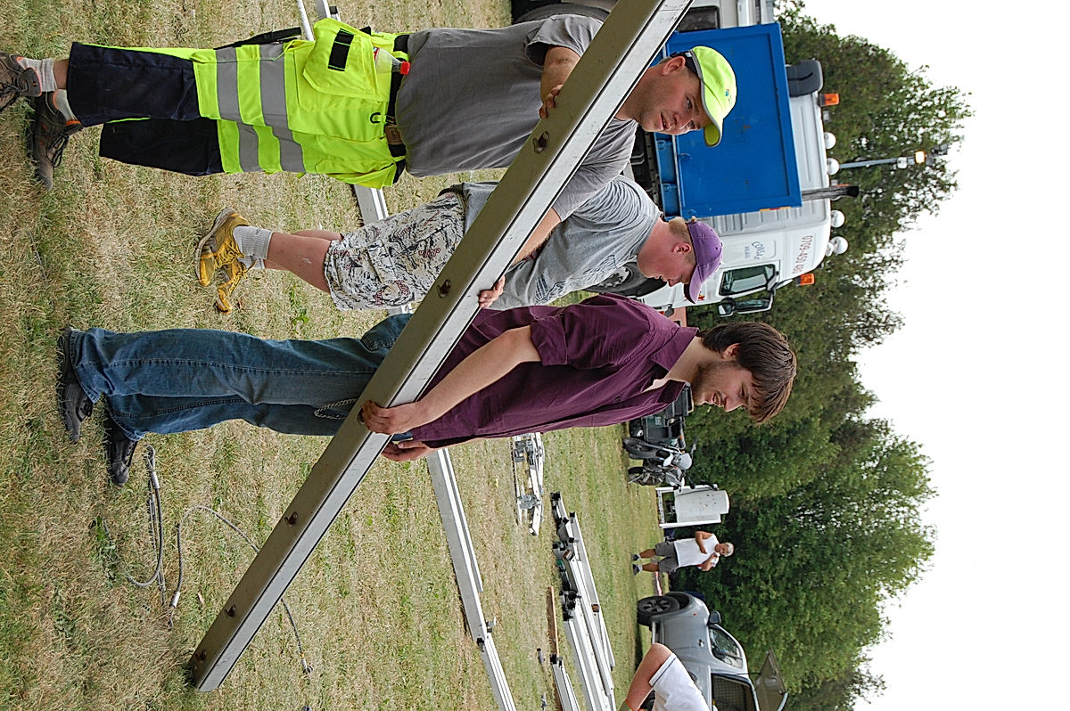 Funktionärer - 2010 - SommarRock Svedala