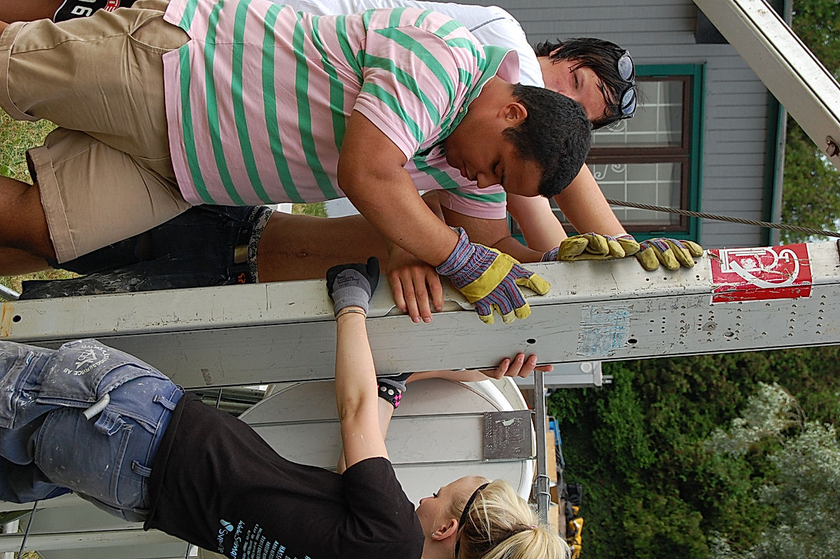 Funktionärer - 2010 - SommarRock Svedala