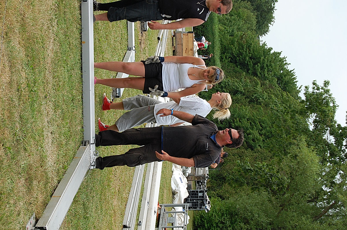 Funktionärer - 2010 - SommarRock Svedala