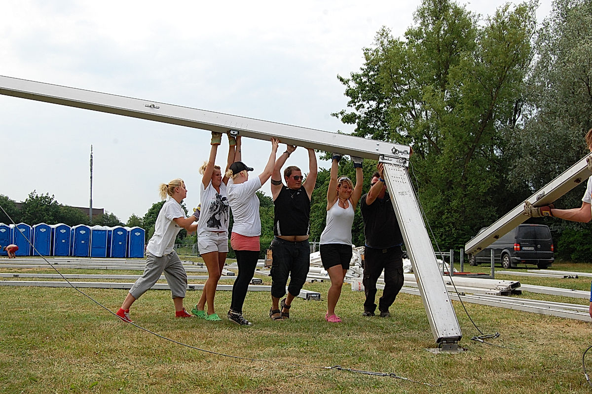 Funktionärer - 2010 - SommarRock Svedala