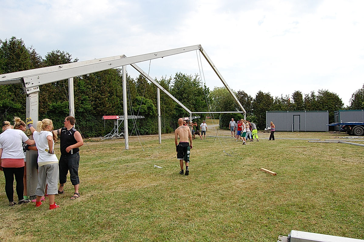 Funktionärer - 2010 - SommarRock Svedala