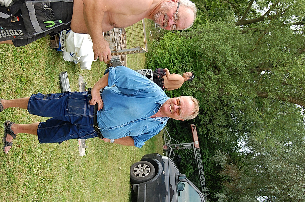 Funktionärer - 2010 - SommarRock Svedala