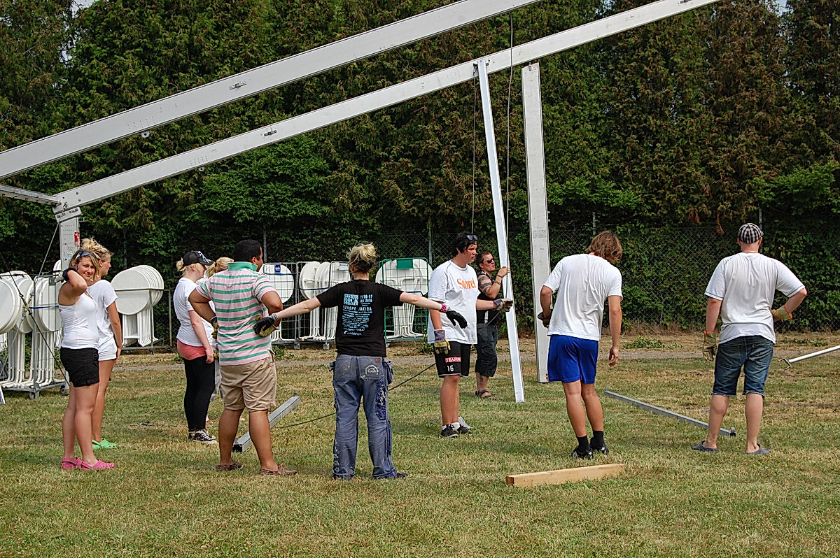 Funktionärer - 2010 - SommarRock Svedala