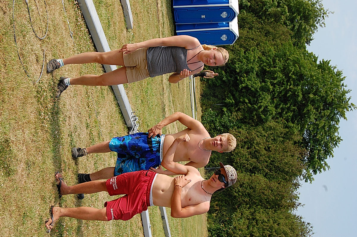 Funktionärer - 2010 - SommarRock Svedala