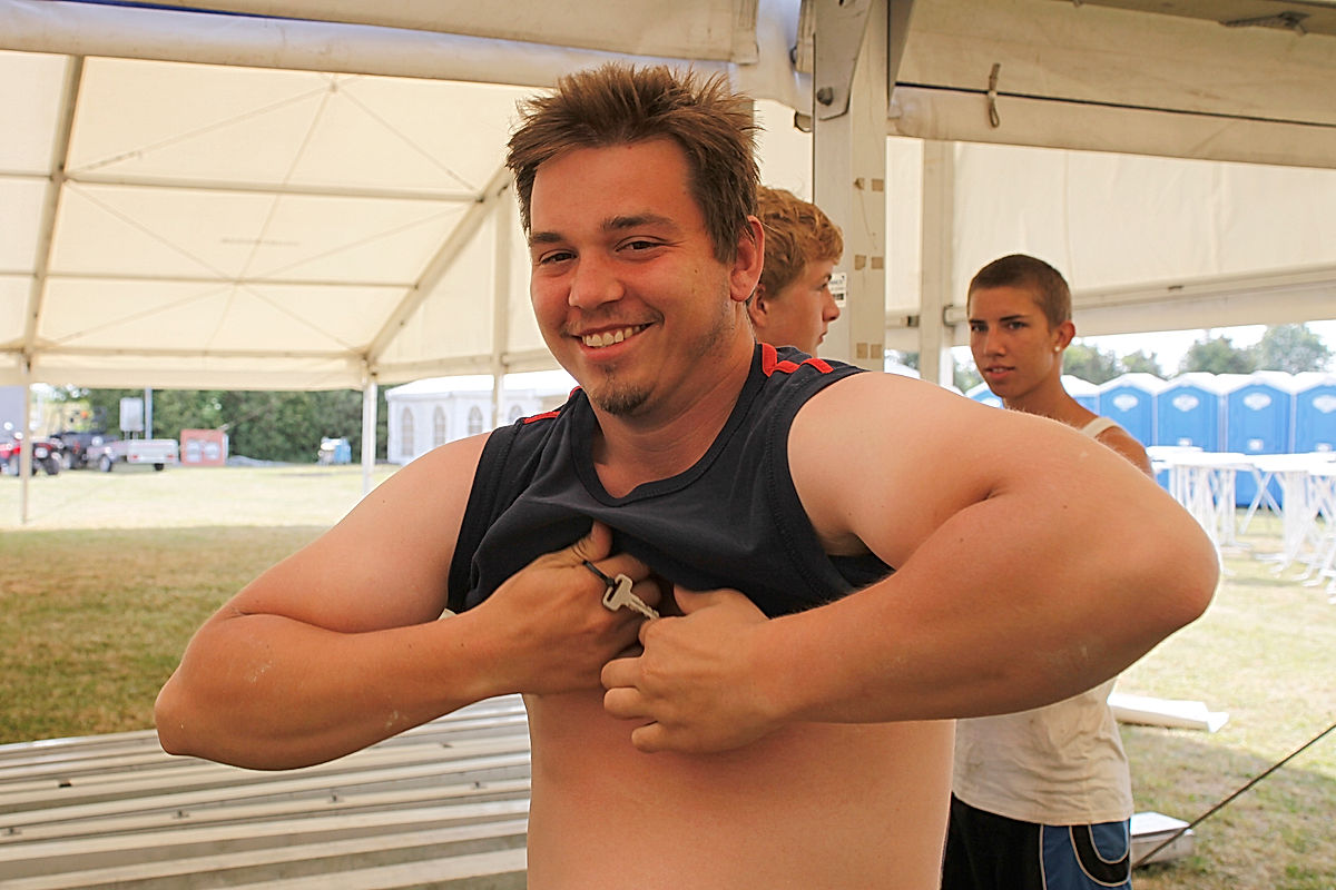 Funktionärer - 2010 - SommarRock Svedala