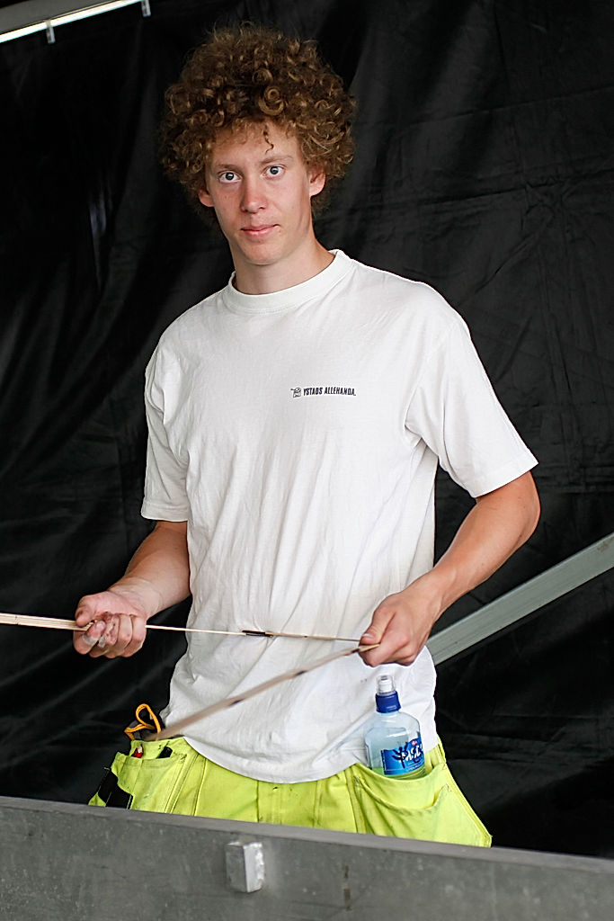 Funktionärer - 2010 - SommarRock Svedala