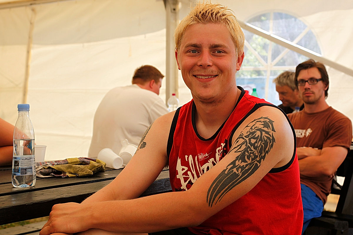 Funktionärer - 2010 - SommarRock Svedala