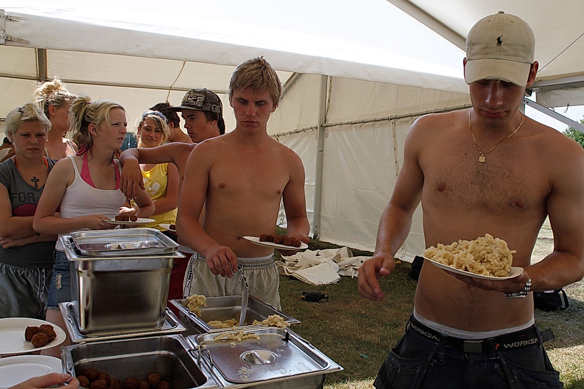Funktionärer - 2010 - SommarRock Svedala