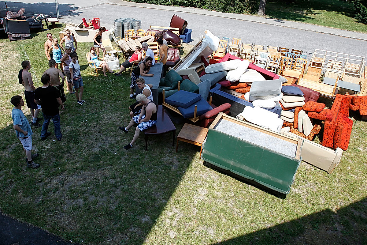 Funktionärer - 2010 - SommarRock Svedala