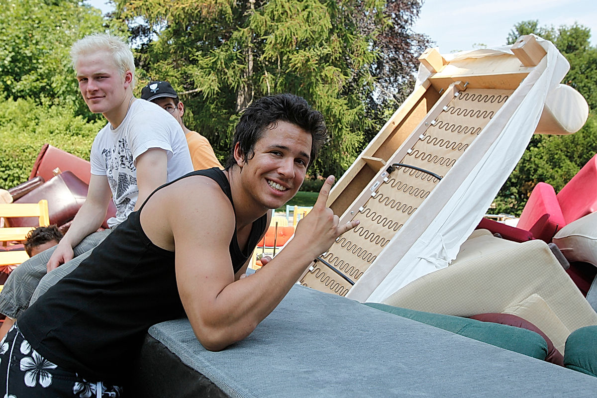 Funktionärer - 2010 - SommarRock Svedala