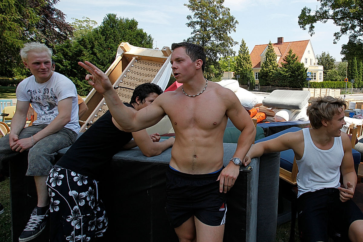 Funktionärer - 2010 - SommarRock Svedala