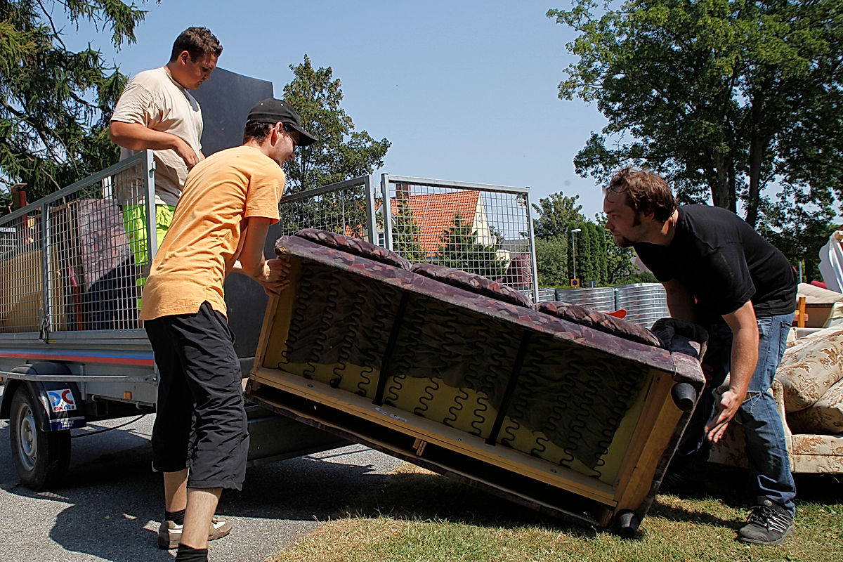 Funktionärer - 2010 - SommarRock Svedala