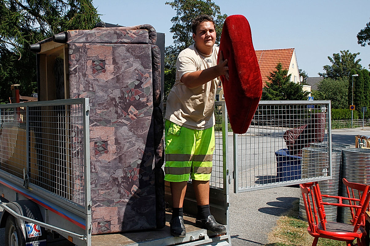 Funktionärer - 2010 - SommarRock Svedala